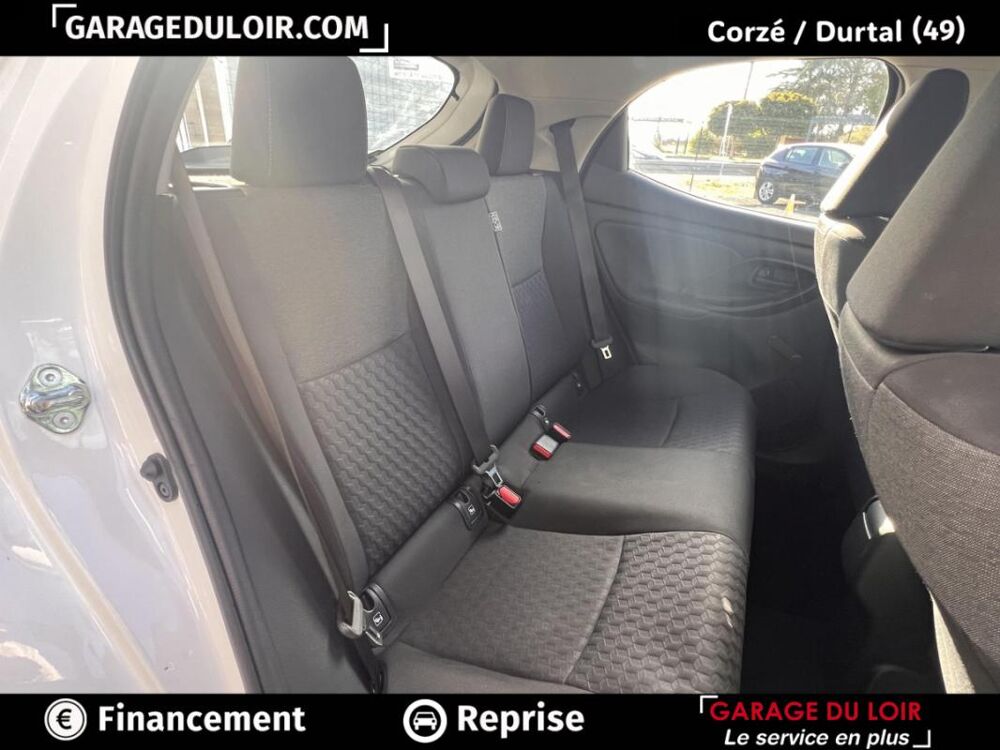 Yaris Hybride IV 116h Dynamic 2022 occasion 49140 Corz&eacute;
