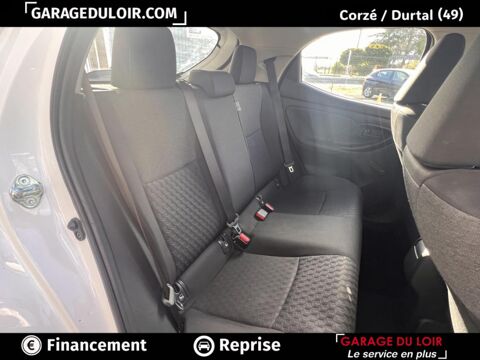 Yaris Hybride IV 116h Dynamic 2022 occasion 49140 Corz&eacute;