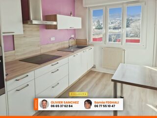  Appartement � vendre 3 pi�ces 63 m�