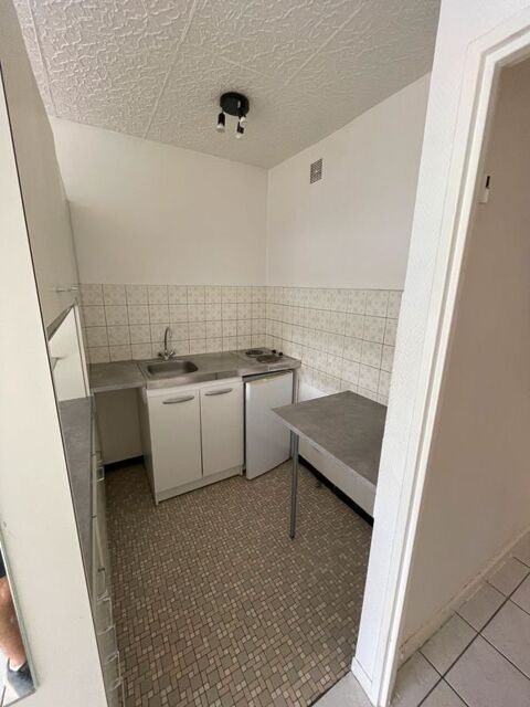  Appartement � louer 1 pi�ce 27 m�