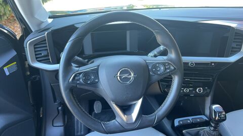 Mokka 1.2 Turbo 136 Elegance 2021 occasion 69480 Pommiers