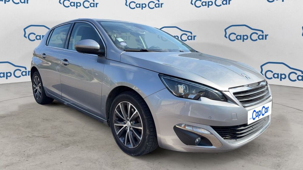 308 II 1.2 PureTech 130 Allure 2015 occasion 27180 Saint Sebastien De Morsent