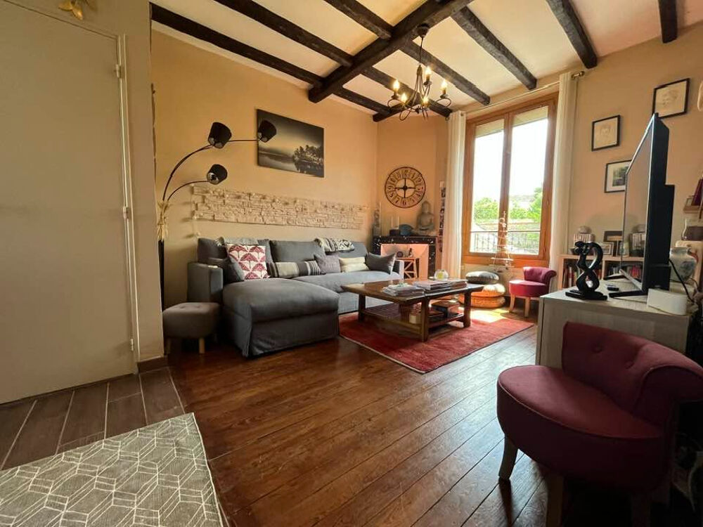 Appartement F3 COUP DE C?UR : Charme de l'ancien & Confort absolu