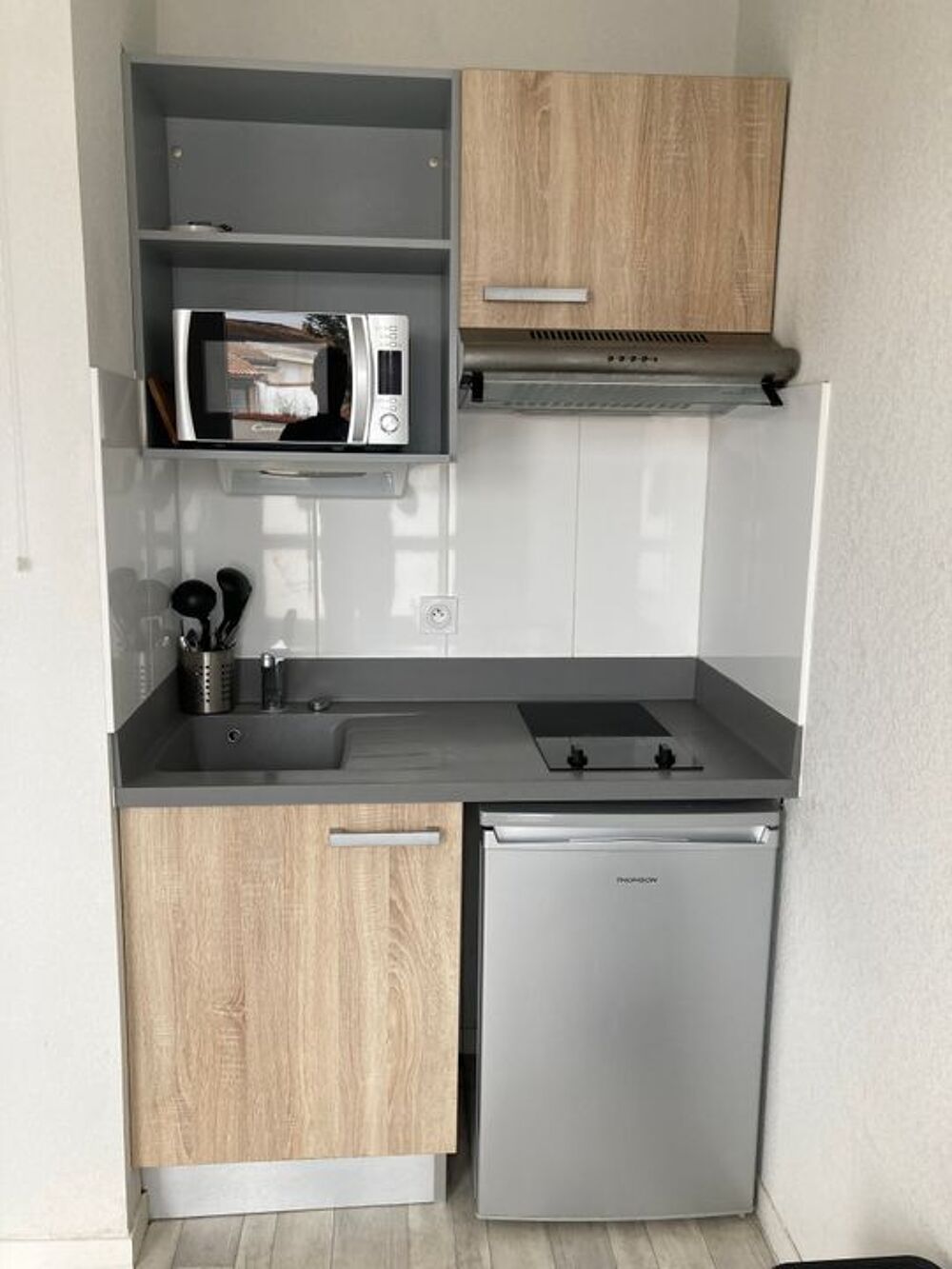 Location Appartement Studio de 22m2 à louer sur Bordeaux Bordeaux