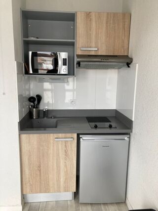  Appartement à louer 1 pièce 22 m²