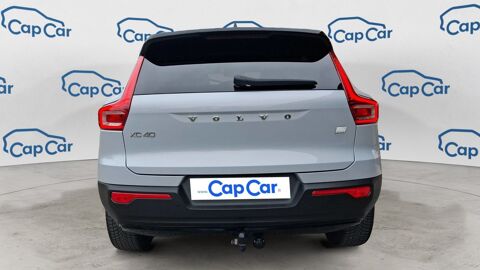 XC40 1.5 T5 Recharge 180 + 82ch DCT7 R-Design 2022 occasion 35520 Montreuil Le Gast