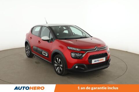 C3 1.5 Blue-HDi Shine BV5 102 ch 2020 occasion 92130 Issy-les-Moulineaux