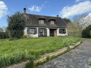 Maison à vendre 5 pièces 139 m²