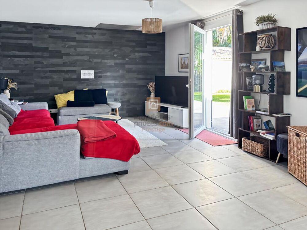 Coup coeur assuré Magnifique Maison Familiale avec Piscine