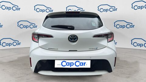 Corolla XII 1.8 VVT-i 122 CVT 98 Dynamic Business 2021 occasion 94000 Creteil