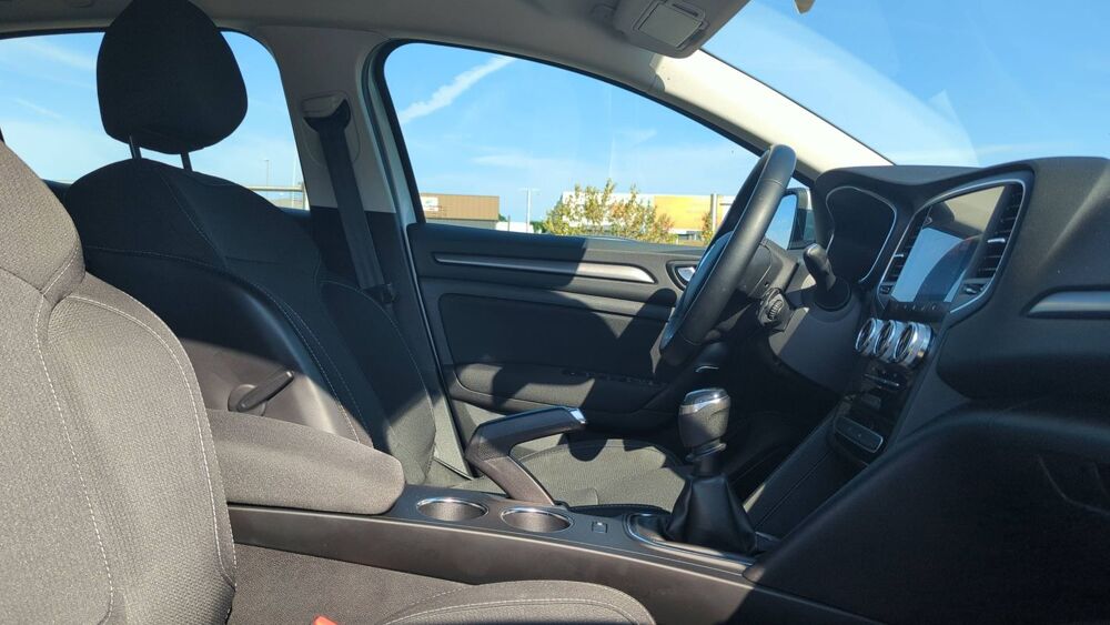 M&eacute;gane IV 1.5 Blue dCi 115 Business 2022 occasion 50200 Coutances