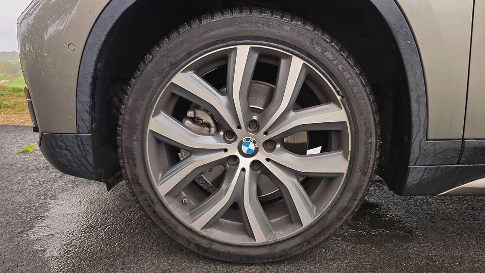 X1 (F48) sDrive 20i 192 BVA8 X Line 2016 occasion 55170 Cousances Les Forges