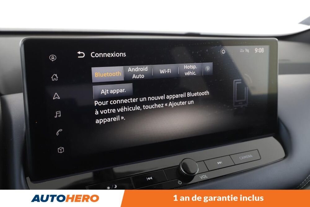 Qashqai 1.3 Mild Hybrid Tekna Xtronic 158 ch 2022 occasion 92130 Issy-les-Moulineaux