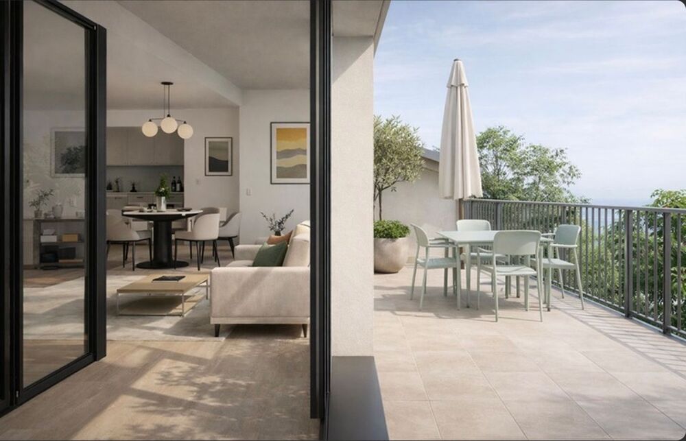 Vente Appartement 3P Dernier étage avec Terrasse Ifs