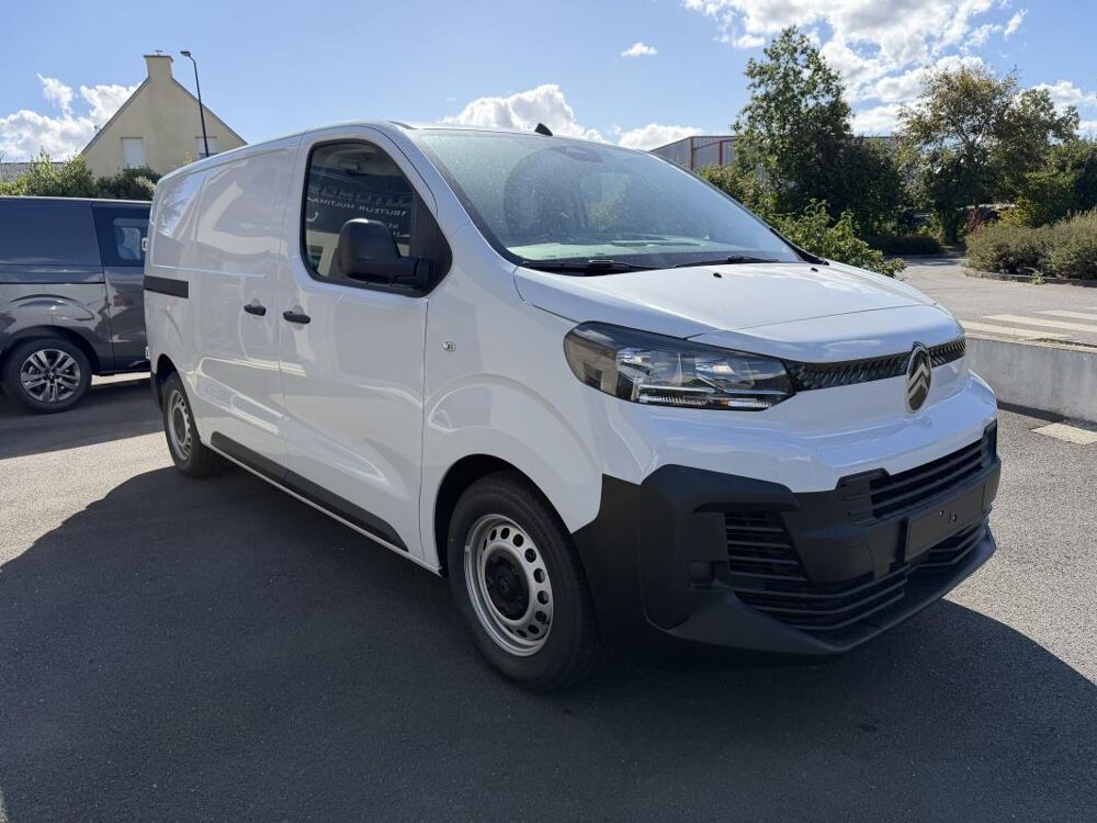 Jumpy III (2) FOURGON 1.5 M DIESEL 120 MANUELLE 2026 occasion 35690 Acign&eacute;