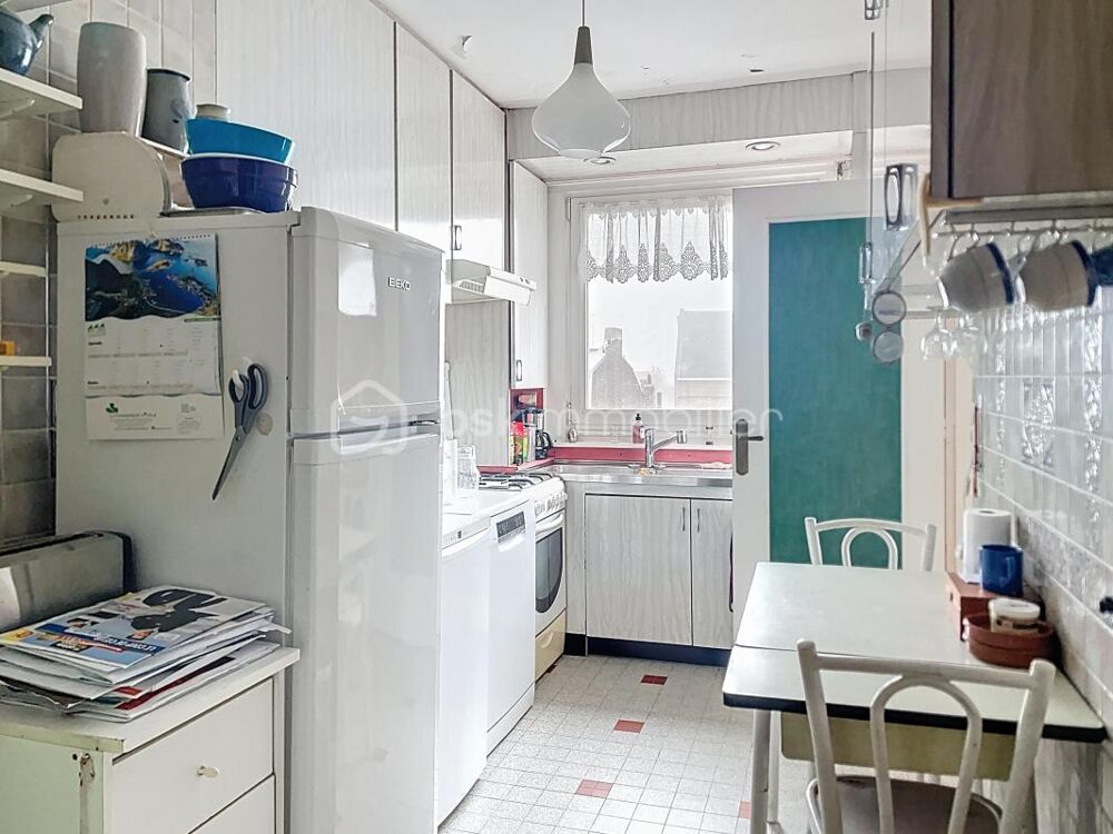 Vente Appartement Appartement lumineux de plus de 100 m2 en centre ville de Tourcoing Tourcoing