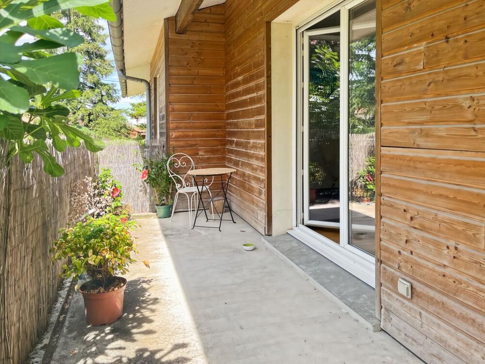 CASTANET-TOLOSAN - Appartement T2 avec 2 places de parking