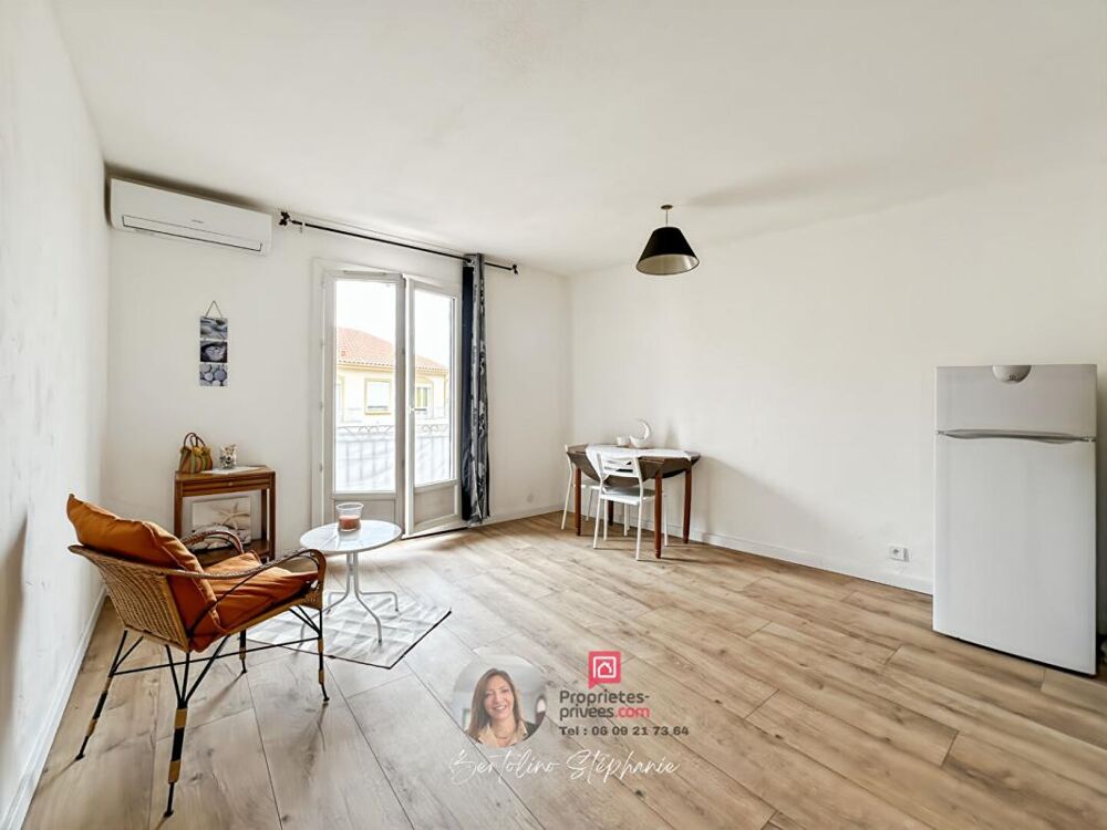 Vente Appartement Appartement Puget Sur Argens 2 pièces 35 m2 Puget sur argens