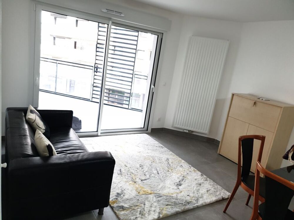 Appartement de 46m2 à louer sur Gaillard