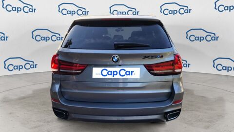 X5 xDrive 40e 313 Hybrid BVA8 M Sport - Automatique 2018 occasion 95300 Pontoise