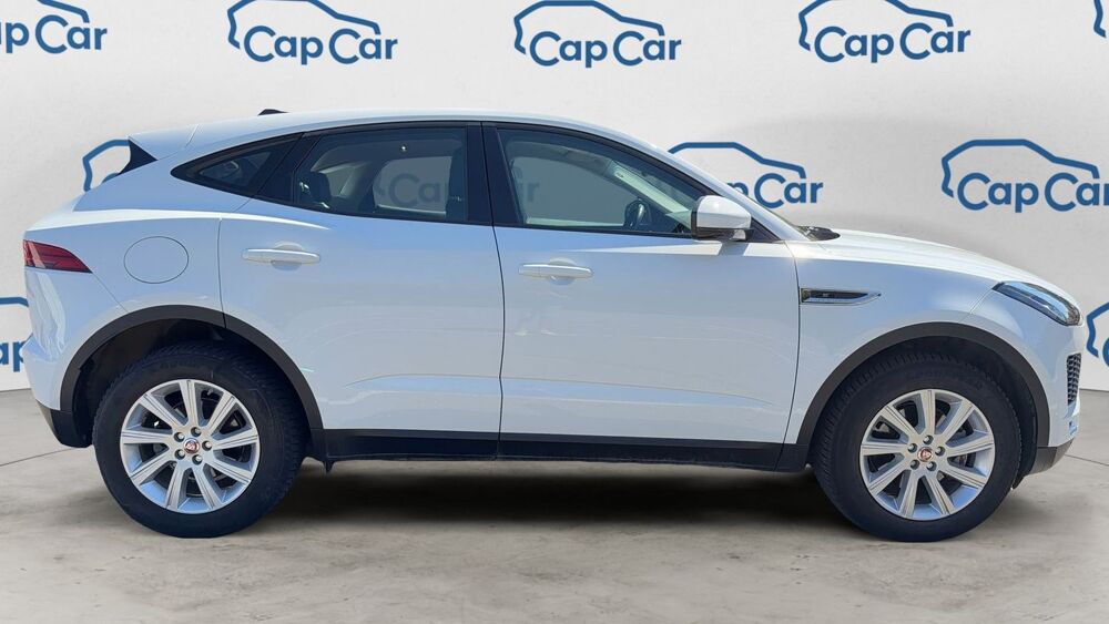 E-PACE 2.0 D 150 AWD BVA9 S - Automatique 2020 occasion 11000 Carcassonne