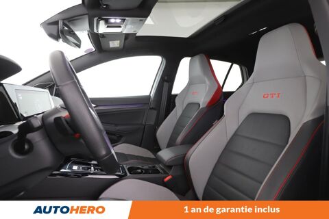 Golf VIII 2.0 TSI GTI Clubsport DSG7 300 ch 2023 occasion 92130 Issy-les-Moulineaux
