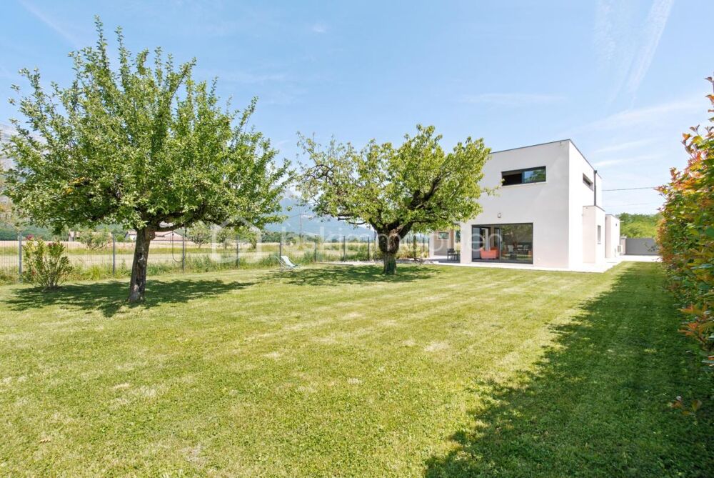 Vente Maison Maison contemporaine dans un cadre idylique Vif