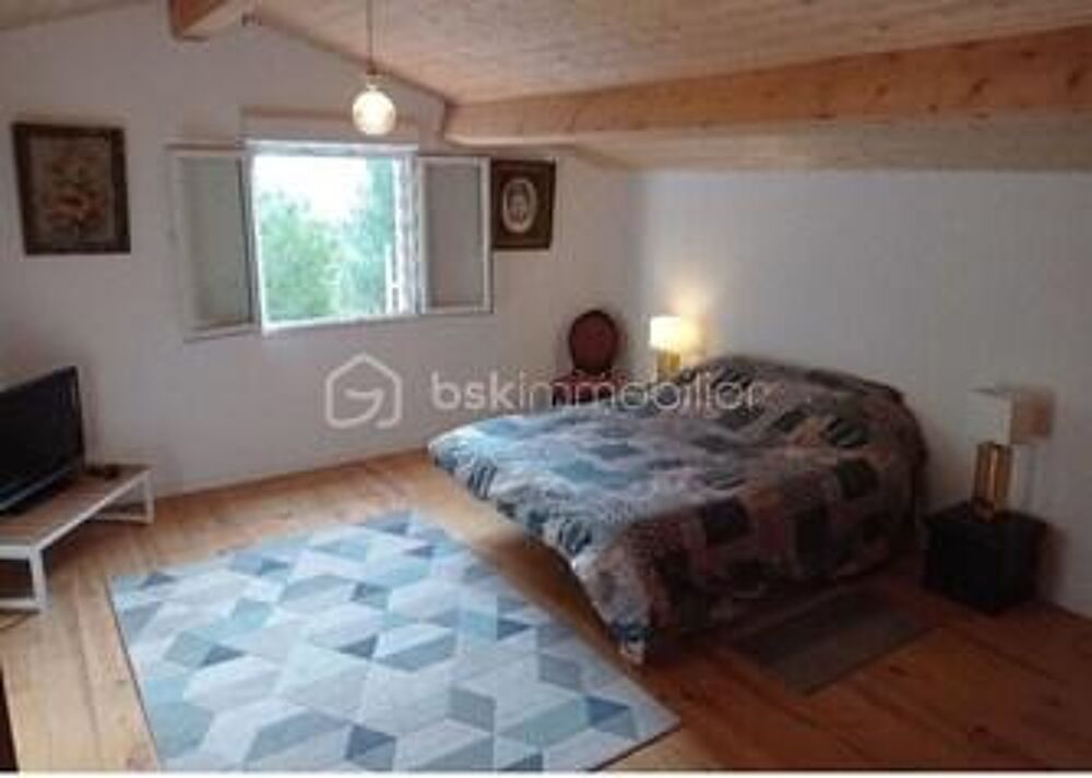 Vente Maison Mas, terrain agricole Maraussan