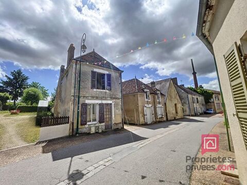   Maison de village  rnover - Saint-Martin-du-Vieux-Bellme Maison - 7 pice(s) - 160 m