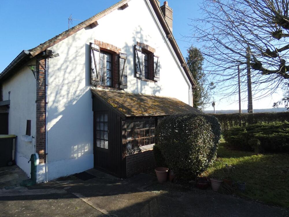 Maison de campagne