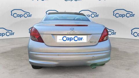 207 CC 1.6 VTi 120 Serie 64 2013 occasion 11700 La Redorte