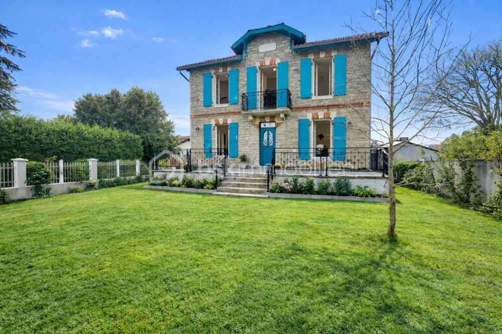 � vendre  Propri�t�/ch�teau Anglet (64600)