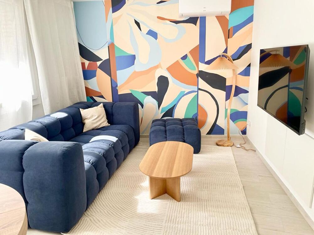 Vente Appartement Toulon - Appartement T3 de 55.40 m2 entièrement rénové Toulon