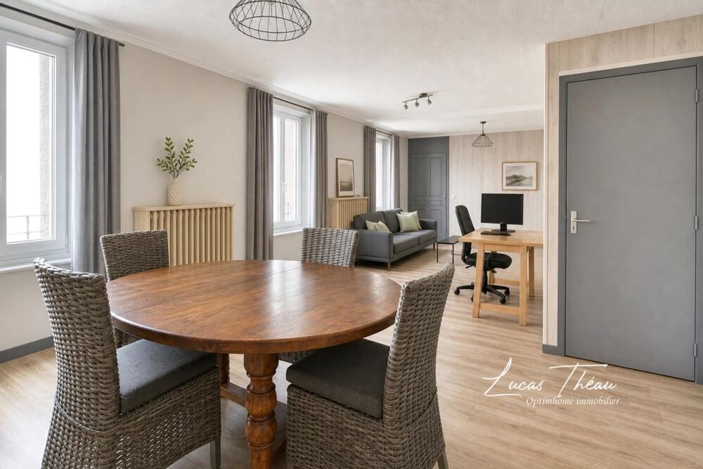 Vente Maison MAISON DE VILLE – HYPER-CENTRE D'ÉVREUX – 6 CHAMBRES – FORT POTENTIEL D'INVESTISSEMENT Evreux