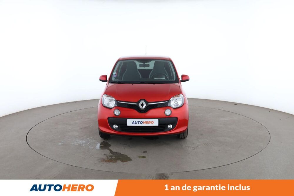 Twingo 1.0 SCe Intens 71 ch 2016 occasion 92130 Issy-les-Moulineaux
