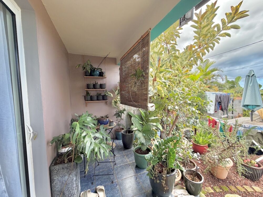 Maison T3 à vendre  La Rivière Saint-Louis (97421)  Duplex avec varangue  Idéal premier achat ou investissement
