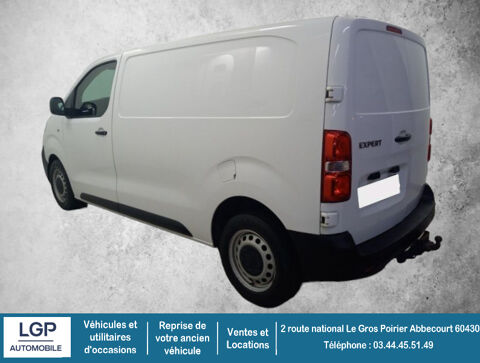 Expert 1&deg; Main 14.667HT 1.5 HDI 120cv L1H1 FG Premium T&eacute;l/Clim/Rada 2020 occasion 60430 Abbecourt
