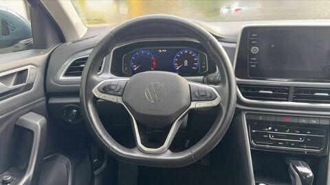 T-ROC 1.5 TSI 150 DSG7 Lounge 2024 occasion 44120 Vertou