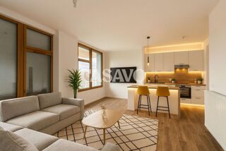  Appartement à vendre 3 pièces 62 m²