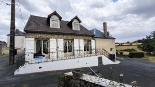  Maison à vendre 5 pièces 110 m²