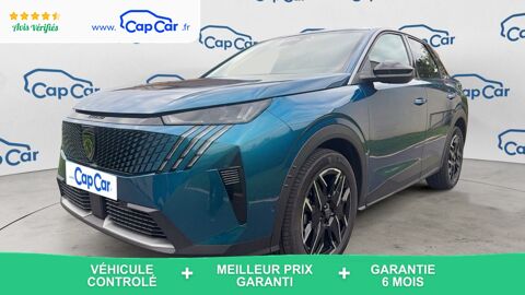 Annonce voiture Peugeot 3008 26990 €