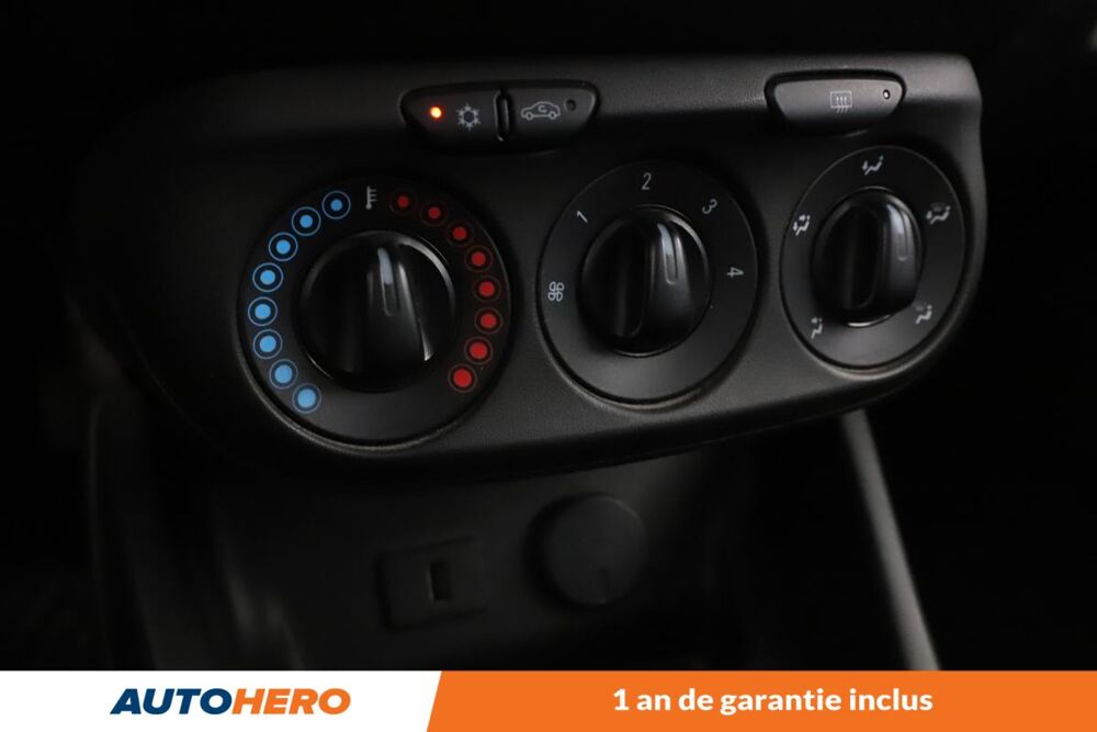 Corsa 1.4 Innovation 5P 90 ch 2016 occasion 92130 Issy-les-Moulineaux