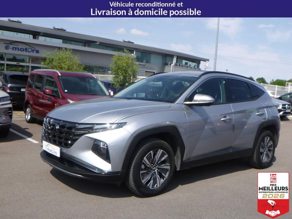 Tucson 1.6 T-GDI 230 Hybrid BVA6 - Creative 2023 occasion 10150 Lavau