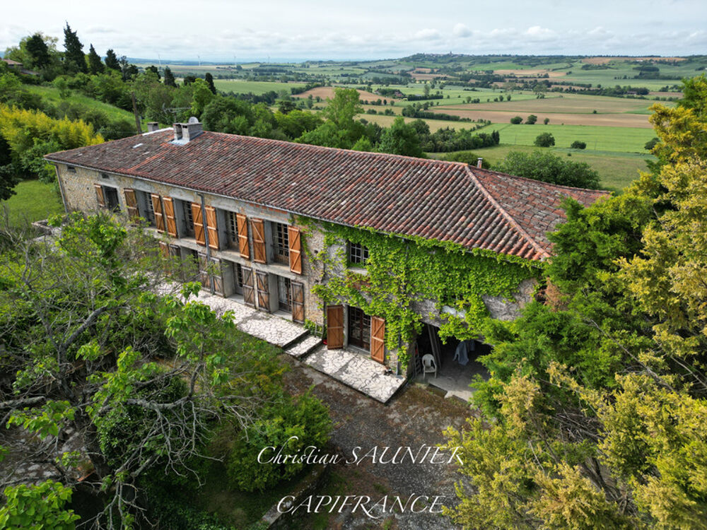 Maison à vendre 7 pièces SAINT JULIA (31)