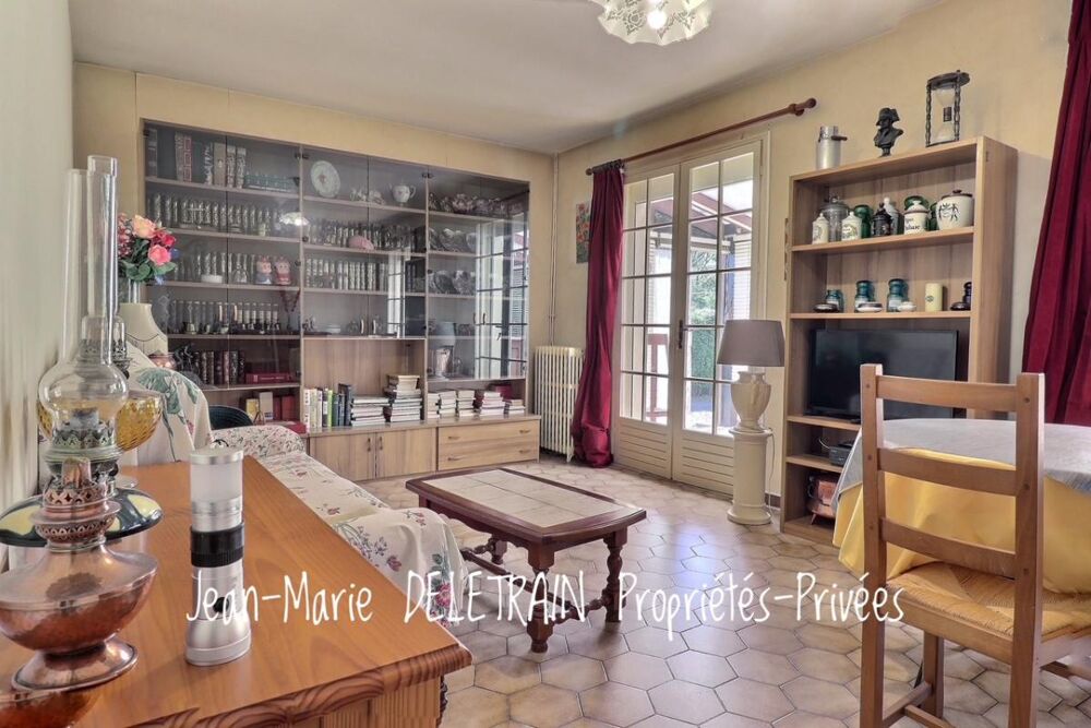 Maison de plain-pied avec véranda 23 m² ? Pays Foyen ? Jardin clos et lumineux, prête à vivre"