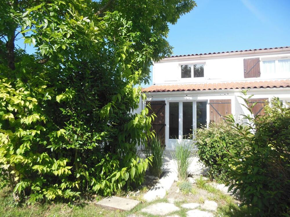 Vente Maison Maison - 2 pièces 41 m² env. - Hauts de Pontaillac Royan