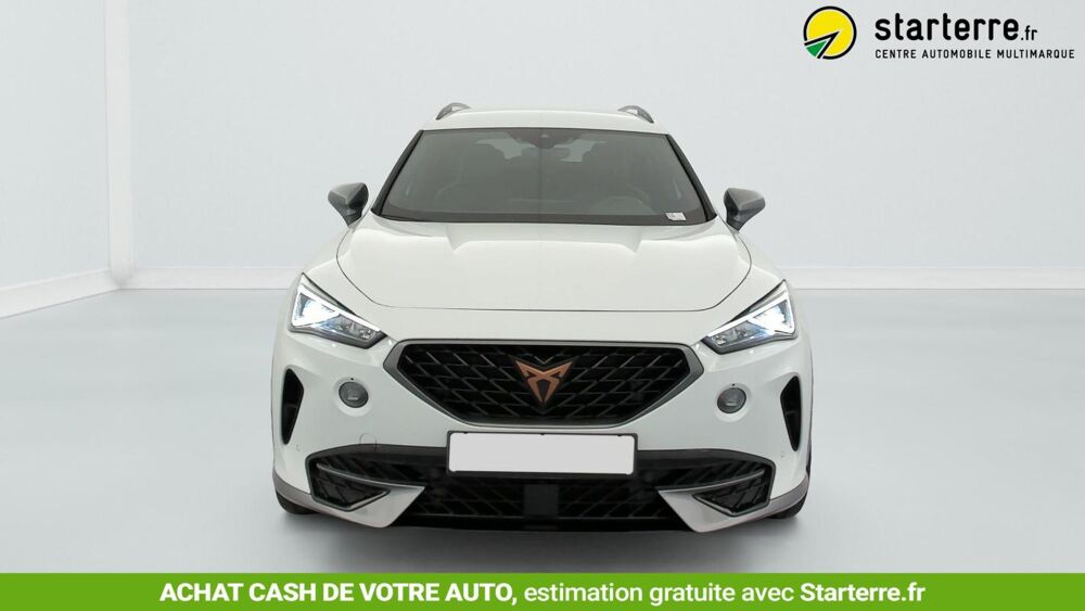 Formentor 1.4 e-HYBRID 204 ch DSG6 Business Edition 2023 occasion 69190 Saint-Fons