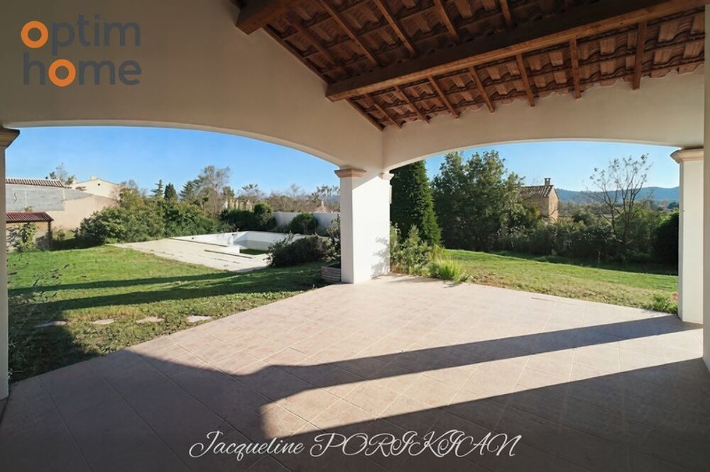 Maison à vendre 5 pièces CADENET (84)