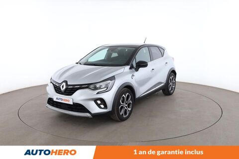 Renault Captur 1.3 TCe Intens EDC 140 ch 2021 occasion Issy-les-Moulineaux 92130