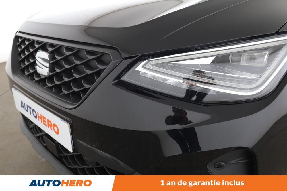 Arona 1.0 TSI Copa DSG7 115 ch 2025 occasion 92130 Issy-les-Moulineaux